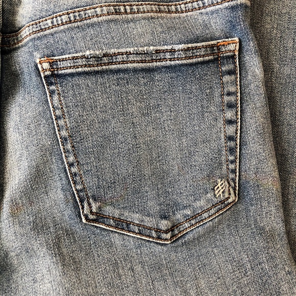 Silver Jeans Co. Be Low Bootcut, Size W30/L31, Excellent Condition - Picture 6 of 6